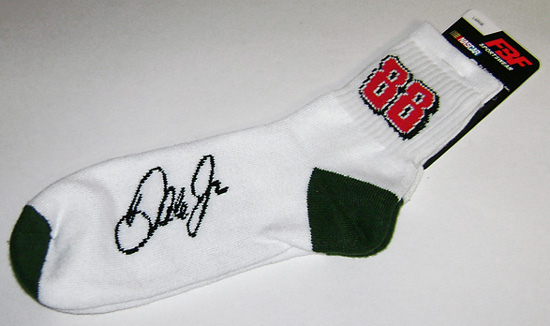 #88 Dale Earnhardt Jr - Men's Socks