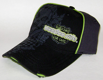 Dale Earnhardt Jr - Voodoo Ride Ripped Cap