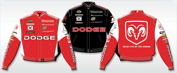 #9 Kasey Kahne '05 Dodge Dealers - Jacket (Black)