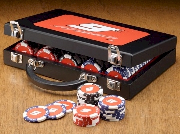 #9 Kasey Kahne - Poker Chip Set