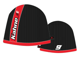 #9 Kasey Kahne - Reverse Stitch Knit Beanie