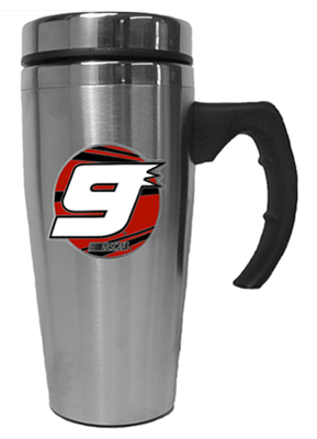 #9 Kasey Kahne - 16oz. Travel Mug
