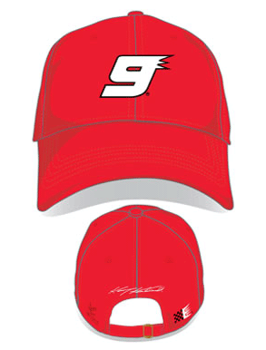 #9 Kasey Kahne - Big Number Cap