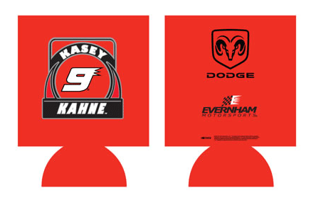 #9 Kasey Kahne - Can Huggie