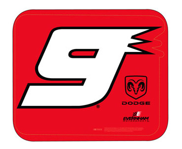 #9 Kasey Kahne - Mouse Pad