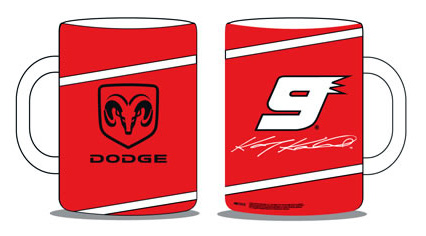 #9 Kasey Kahne / Dodge - Collector Mug