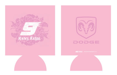 #9 Kasey Kahne - Pink Can Huggie