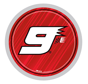 #9 Kasey Kahne - Round Decal