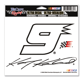 #9 Kasey Kahne - Ultra Decal