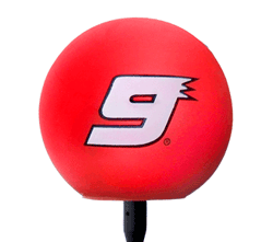 #9 Kasey Kahne - Antenna Topper