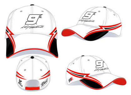 #9 Kasey Kahne - Budweiser Element Cap