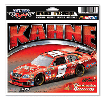 #9 Kasey Kahne '08 Budweiser - Ultra Decal Image