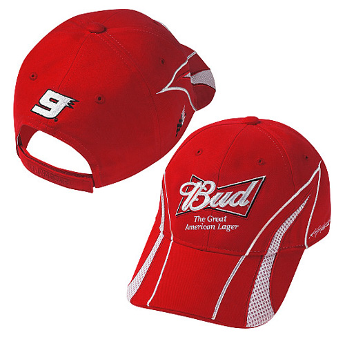 #9 Kasey Kahne - Budweiser Pit Cap
