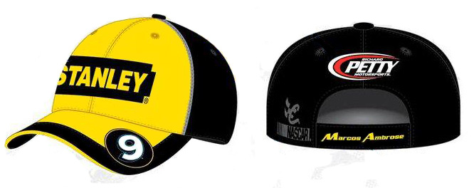 #9 Marcos Ambrose '13 Stanley Pit Cap