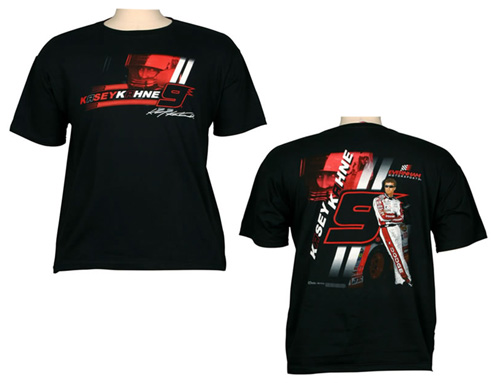 #9 Kasey Kahne - Dodge Black T-Shirt