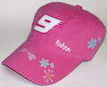 #9 Kasey Kahne - Pink Girls Youth Cap