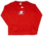 #9 Kasey Kahne - Ladies Floral Print Fleece