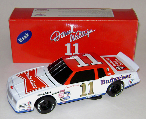 1984 Darrell Waltrip #11 Budweiser - Bank