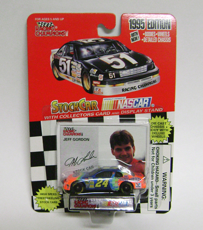 1995 Jeff Gordon #24 Dupont