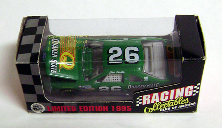 1995 Steve Kinser #26 Quaker State