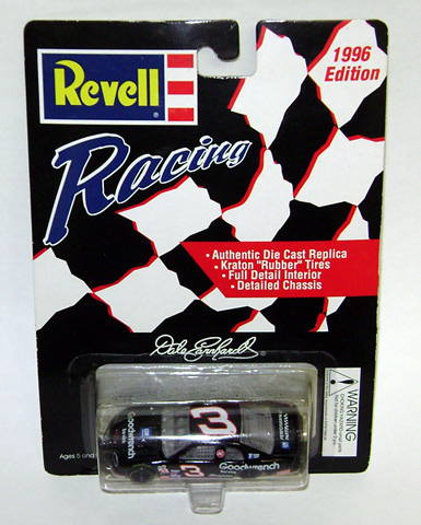 1996 Dale Earnhardt #3 GM Goodwrench 1/64 Diecast