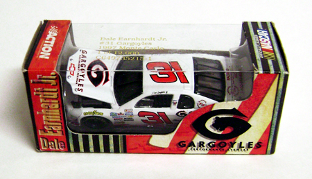1997 Dale Earnhardt Jr #31 Gargoyles