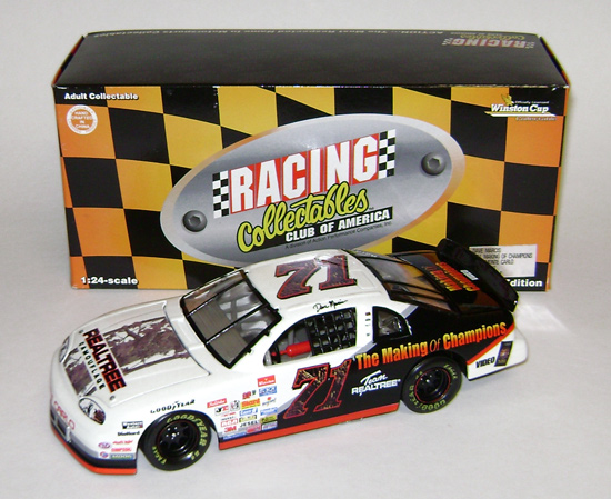 Dave Marcis #71 Realtree - Making of Champions