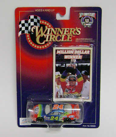1998 Jeff Gordon #24 Dupont - Million Dollar 1/64