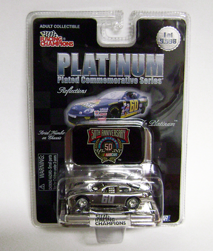 Mark Martin #60 Winn Dixie Platinum