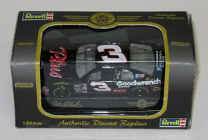 1998 Dale Earnhardt #3 Goodwrench Plus 1/64 Diecast