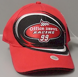 #99 Carl Edwards - Office Depot Cap