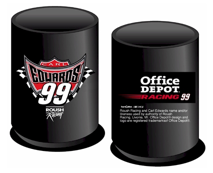 #99 Carl Edwards - Can Huggie