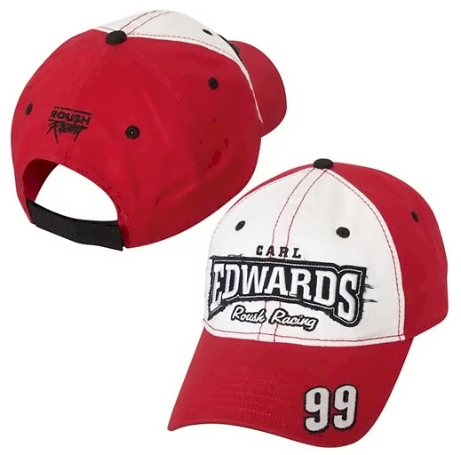 #99 Carl Edwards '06 Frayed Name Cap