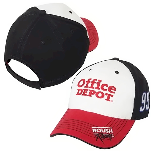 #99 Carl Edwards '06 Office Depot Pit Cap