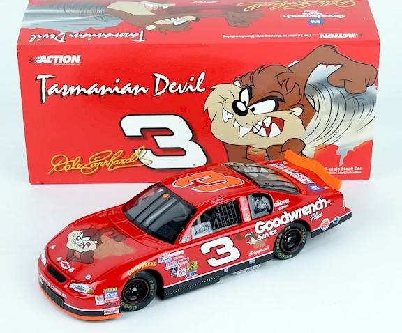Dale Earnhardt #3 Taz
