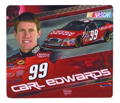 #99 Carl Edwards - Mouse Pad