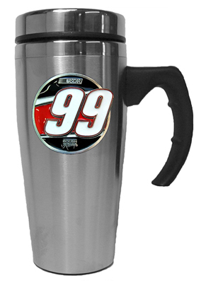 #99 Carl Edwards - 16oz. Travel Mug
