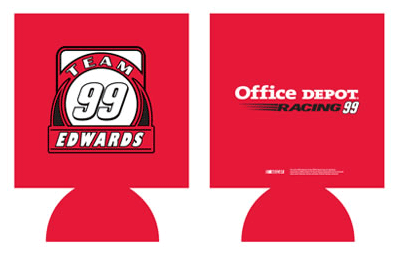 #99 Carl Edwards - Can Huggie
