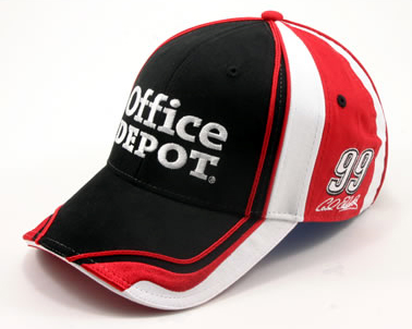 #99 Carl Edwards '07 Office Depot Pit Cap