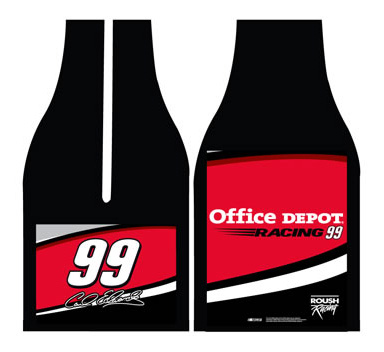 #99 Carl Edwards - Bottle Koozie