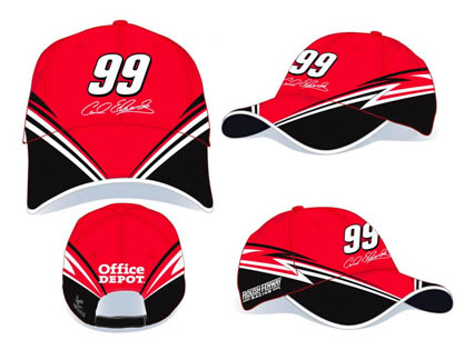 #99 Carl Edwards #99 Element Cap