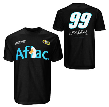 #99 Carl Edwards / Aflac - Uniform T-Shirt
