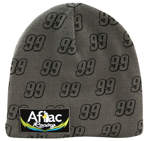 #99 Carl Edwards - Aflac Racing Knit Beanie