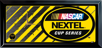 NASCAR Nextel Cup Series - Jebco Clock