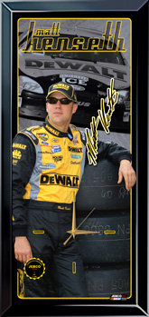 Matt Kenseth '04 Dewalt / Slick - Jebco Clock