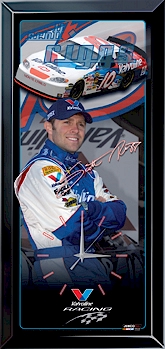 Scott Riggs '04 Valvoline - Jebco Clock