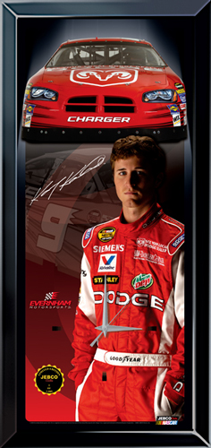 Kasey Kahne '05 Dodge / Charger - Jebco Clock