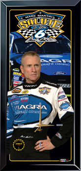 Mark Martin '05 Salute to You - Jebco Clock