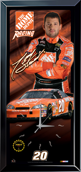 Tony Stewart '06 Home Depot - Jebco Clock