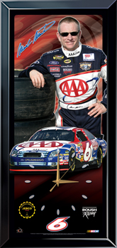 Mark Martin '06 AAA - Jebco Clock